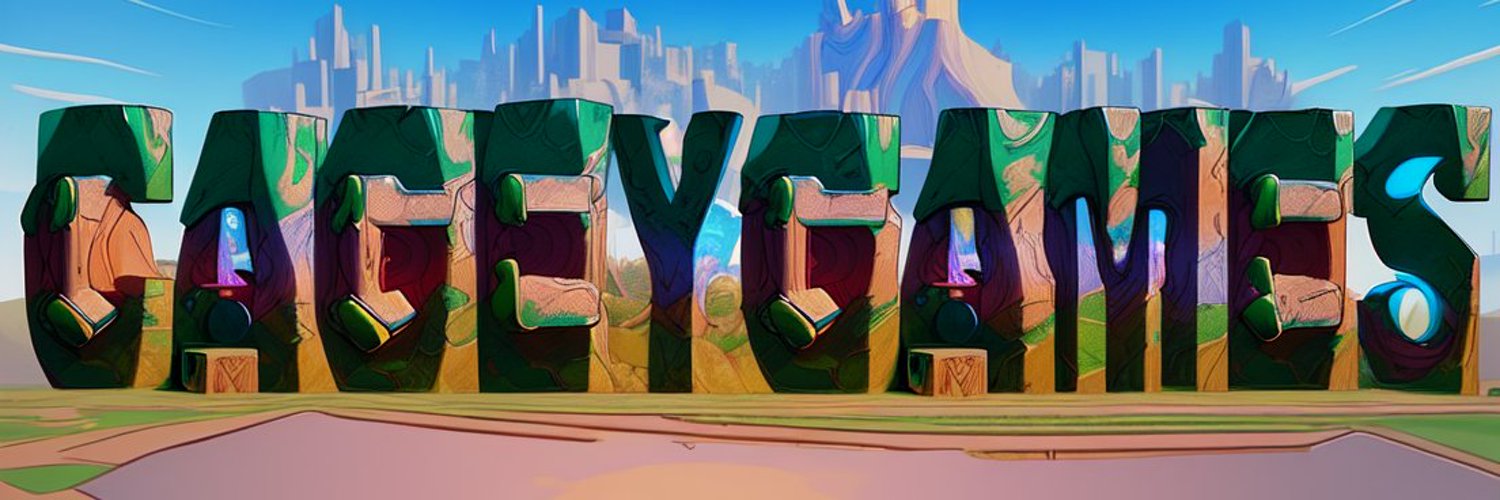 CageyGames Logo